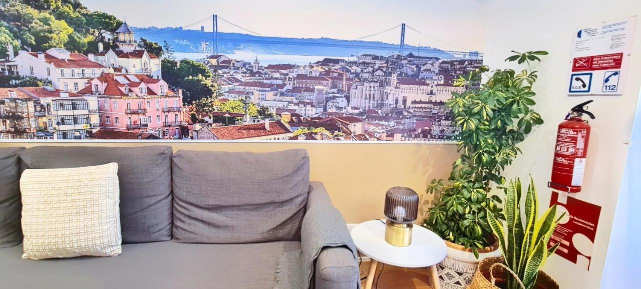 Charming Lisbon 7 By Homeful Homes Exterior photo