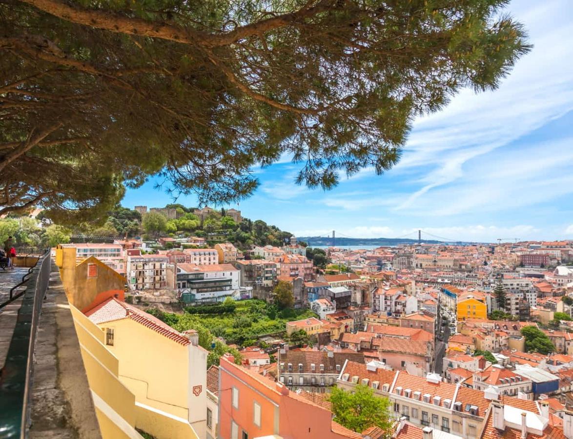 Charming Lisbon 7 By Homeful Homes Exterior photo