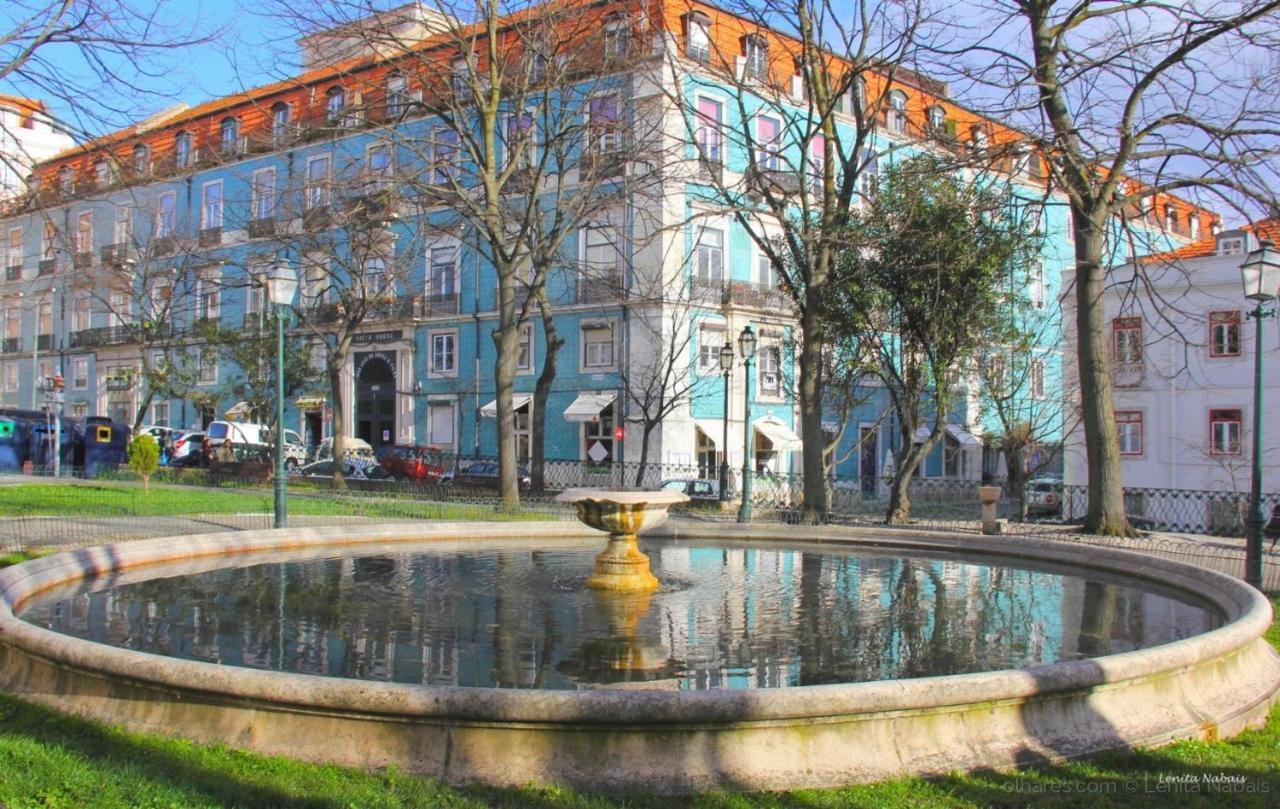 Charming Lisbon 7 By Homeful Homes Exterior photo